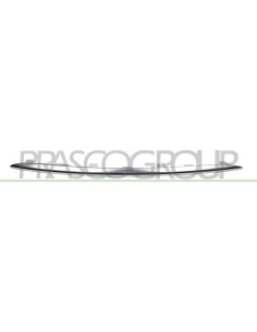 MODANATURA DESTRA GRIGLIA RADIATORE PARAURTI ANTERIORE INFERIORE CROMATA MOD. A43 AMG