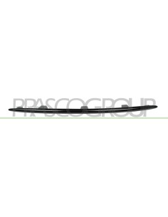 MODANATURA DESTRA GRIGLIA RADIATORE PARAURTI ANTERIORE SUPERIORE NERA LUCIDA MOD. A35 AMG
