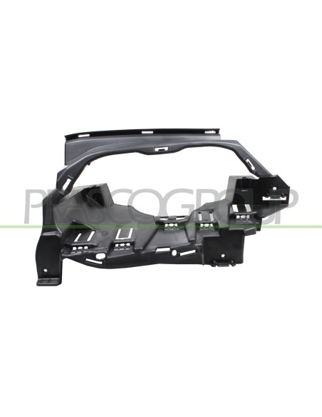 SUPPORTO CORNICE TUBO SCARICO SINISTRO