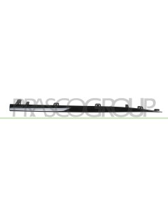 MODANATURA RIVESTIMENTO SOTTOPORTA POSTERIORE SINISTRO NERA LUCIDA MOD. A35 AMG