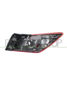 FANALE POSTERIORE SINISTRO ESTERNO SENZA PORTALAMPADA 2