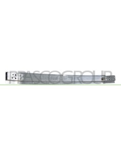 RINFORZO PARAURTI ANTERIORE ALLUMINIO 2