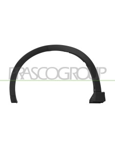 PARAFANGHINO ANTERIORE SINISTRO NERO GOFFRATO CON CLIPS MAZDA CX5 (KF) Mod. 03-17 - 08-21