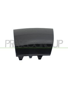 SPOILER DESTRO PARAURTI POSTERIORE NERA LUCIDA MOD. A35-A45 AMG