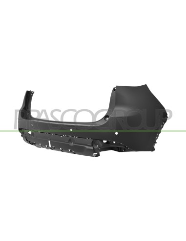 PARAURTI POSTERIORE CON PRIMER CON FORI PDC+SUPPORTI MAZDA CX5 (KF) Mod. 11-23
