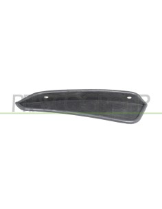 SPOILER PARAURTI ANTERIORE LATERALE SINISTRO NERO LUCIDO MOD. AMG CLA 45 2