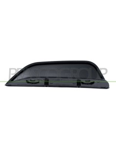 MODANATURA LATERALE SUPERIORE DESTRA NERA LUCIDA MOD. CLA 45 AMG 2