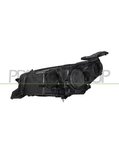 PROIETTORE DESTRO H7+H15 ELETTRICO CON MOTORE 2