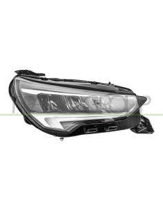 PROIETTORE DESTRO ELETTRICO CON MOTORE LED VERSIONE VALEO OPEL-VAUXHALL CORSA (F) Mod. 12-19 - 05-23