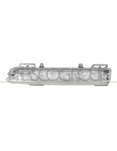 LUCE DIURNA SINISTR LED