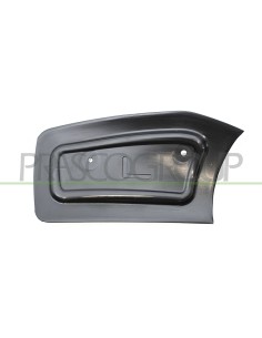 STAFFA DESTRA SPOILER PARAURTI POSTERIORE PLASTICA MOD. AMG LINE