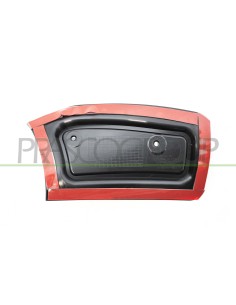 STAFFA DESTRA SPOILER PARAURTI POSTERIORE PLASTICA MOD. AMG LINE 2