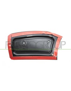 STAFFA SINISTRA SPOILER PARAURTI POSTERIORE PLASTICA MOD. AMG LINE 2