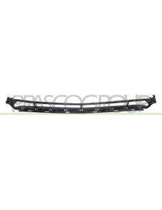 GRIGLIA PARAURTI ANTERIORE CENTRALE INFERIORE NERA MOD. AMG CLA45