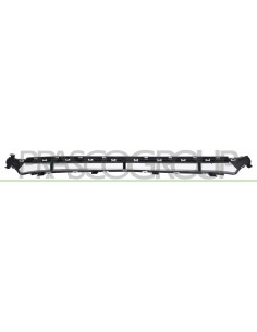 GRIGLIA PARAURTI ANTERIORE CENTRALE INFERIORE NERA MOD. AMG CLA45 2