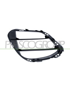 GRIGLIA DESTRA PARAURTI ANTERIORE NERA LUCIDA MOD. CLA 45 AMG 2