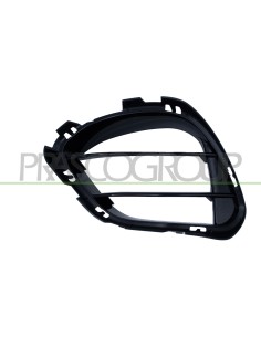GRIGLIA SINISTRA PARAURTI ANTERIORE NERA LUCIDA MOD. CLA 45 AMG