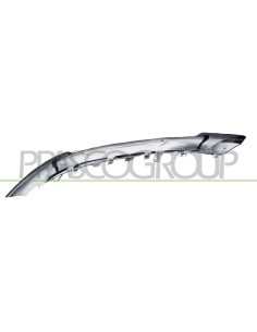 CORNICE LUCE DIURNA DESTRA CROMATA MOD. LED 2