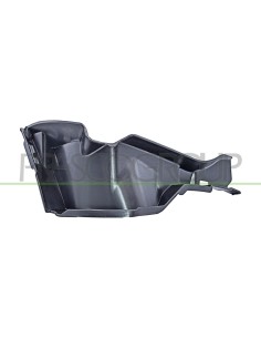 STAFFA SINISTRA PARAURTI ANTERIORE MOD. AMG CARBON 2