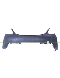 PARAURTI POSTERIORE CON PRIMER CON FORI PDC E PARK ASSIST+SUPPORTI MOD. 4 PORTE AMG 2
