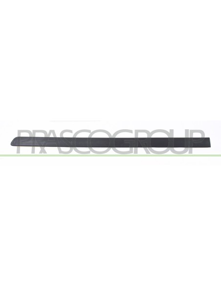 MODANATURA PORTA POSTERIORE DESTRA NERA GOFFRATA MOD. 5 PORTE