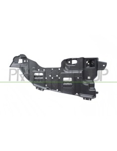 SUPPORTO CORNICE TUBO SCARICO SINISTRO MOD. C63 AMG