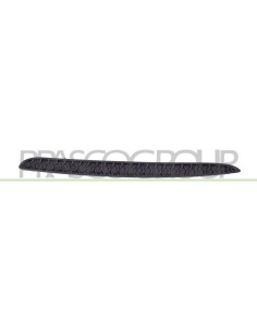 GRIGLIA DESTRA PARAURTI POSTERIORE NERA MOD. 4 PORTE AMG