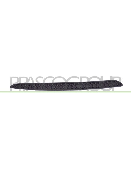 GRIGLIA SINISTRA PARAURTI POSTERIORE NERA MOD. 4 PORTE AMG