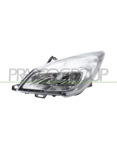 PROIETTORE SINISTRO H7+H1 ELETTRICO CON MOTORE
