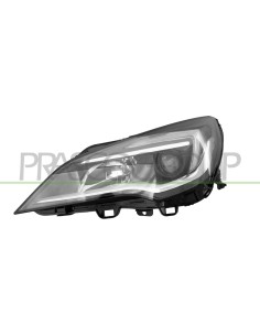 PROIETTORE SINISTRO H1+H7 ELETTRICO CON MOTORE NERO LED