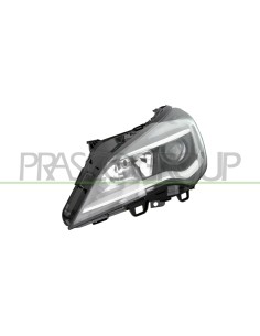 PROIETTORE SINISTRO H1+H7 ELETTRICO CON MOTORE NERO LED 2