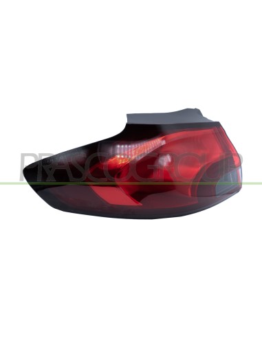 FANALE POSTERIORE SINISTRO ESTERNO SENZA PORTALAMPADA