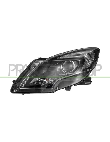 PROIETTORE SINISTRO HIR2 ELETTRICO CON MOTORE NERO OPEL-VAUXHALL ZAFIRA C TOURER Mod. 01-12 - 11-16