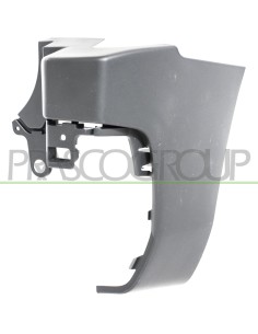 CANTONALE DESTRO PARAURTI POSTERIORE NERO GOFFRATO MOD. 2 PORTE BATTENTI PASSO CORTO