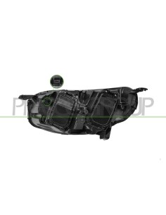 PROIETTORE DESTRO H1+H7 ELETTRICO CON MOTORE NERO OPEL-VAUXHALL ZAFIRA LIFE Mod. 09-19 2