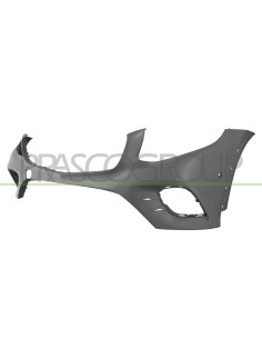 PARAURTI ANTERIORE CON PRIMER CON FORI PARK ASSIST+SUPPORTI MOD. AMG