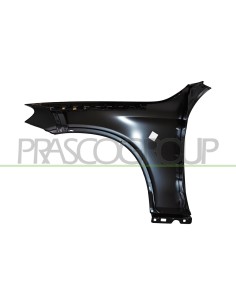 PARAFANGO ANTERIORE DESTRO ALLUMINIO 2
