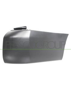 CANTONALE SINISTRO PARAURTI POSTERIORE NERO GOFFRATO MOD. PASSO LUNGO