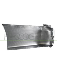 CANTONALE SINISTRO PARAURTI POSTERIORE NERO GOFFRATO MOD. PASSO LUNGO 2