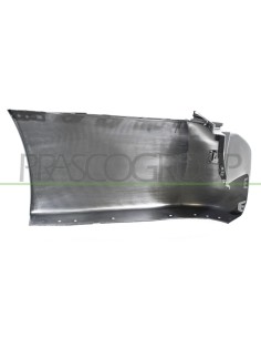 CANTONALE DESTRO PARAURTI POSTERIORE NERO GOFFRATO CON FORO PARK ASSIST+SUPPORTI MOD. PASSO LUNGO 2