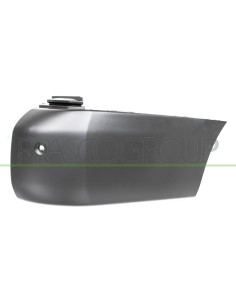 CANTONALE DESTRO PARAURTI POSTERIORE CON PRIMER CON FORO PARK ASSIST+SUPPORTI MOD. PASSO LUNGO