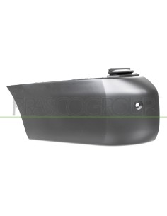 CANTONALE SINISTRO PARAURTI POSTERIORE CON PRIMER CON FORO PARK ASSIST+SUPPORTI MOD. PASSO LUNGO