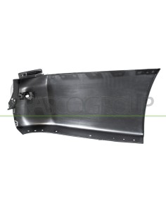 CANTONALE SINISTRO PARAURTI POSTERIORE CON PRIMER CON FORO PARK ASSIST+SUPPORTI MOD. PASSO LUNGO 2