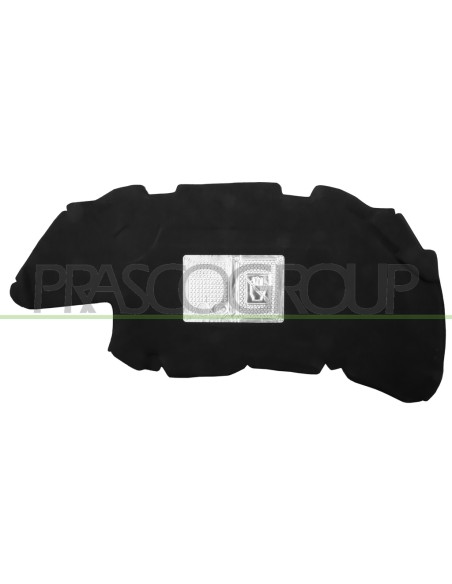 PANNELLO INSONORIZZATORE COFANO 8 CLIPS
