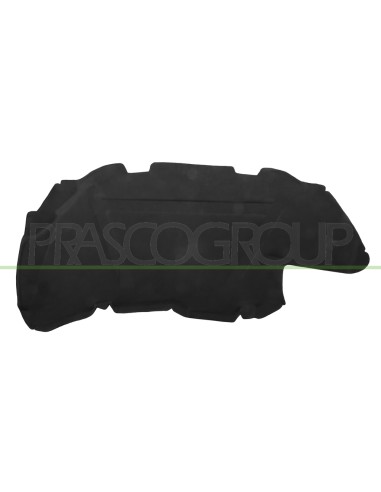 PANNELLO INSONORIZZATORE COFANO 8 CLIPS