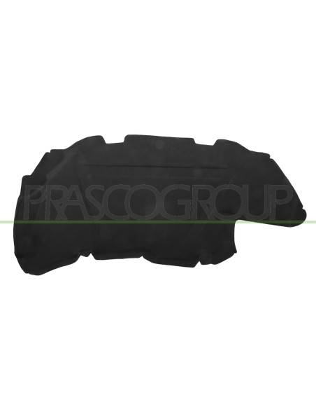 PANNELLO INSONORIZZATORE COFANO 8 CLIPS