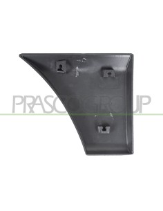 MODANATURA FIANCATA POSTERIORE SINISTRA NERA GOFFRATA CON CLIPS MOD. PASSO CORTO-LUNGO 2