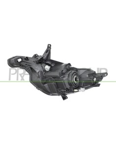 PROIETTORE DESTRO HIR2 PY21W ELETTRICO SENZA MOTORE NERO LED 2