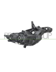 PROIETTORE SINISTRO HIR2 PY21W ELETTRICO SENZA MOTORE NERO LED 2