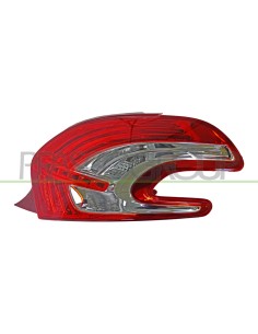 FANALE POSTERIORE DESTRO SENZA PORTALAMPAD LED MOD. 3-5 PORTE